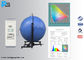 Luminaire Integrating Sphere Spectrophotometer 380nm-780nm Visible Light 220V/50Hz