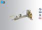 Water Spray Nozzle IP Testing Equipment IEC60529 IPX3 / IPX4 With Brass Sprinkler Head