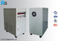 Single Phase Ac Dc Power Supply Variable Voltage Frequency 2KV / 5KV / 10KV Selectable