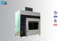 Vertical / Horizontal Flame Apparatus Lab Testing Equipment 5V / HB/ V-0/1/2 UL94