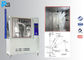 SUS304 PLC IP Testing Equipment High Pressure Steam Fan Jet Nozzles Test Chamber