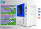 PLC Touch Screen IP Testing Equipment R1 R2 S1 S2 IPX3 IPX4 Water Spray Jet Test Chamber