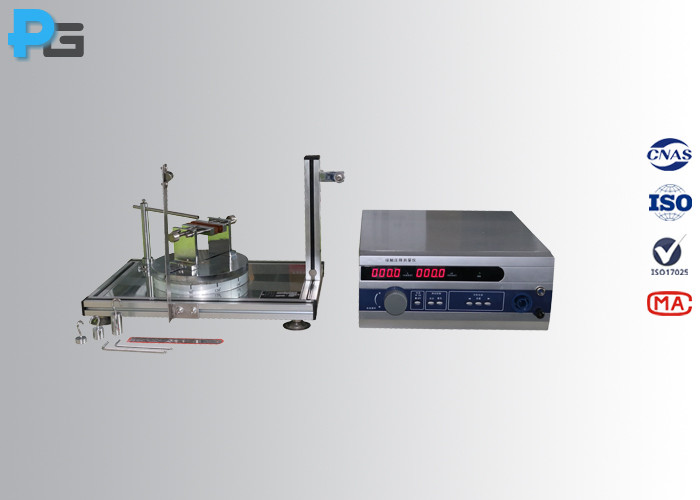 Simple Deflection Test Machine IEC60884-1 Figure 12 Test Apparatus for Deflection on Screwless Terminals