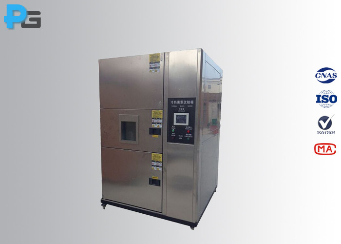 High Low Temperature Humidity Test Chamber , Environmental Testing ...