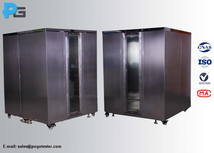Waterproof Testing Tank IP07 Waterpoof Environment Test Equipment SUS304 Stainless Steel Water ...
