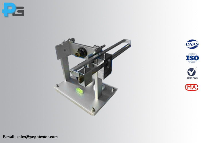 IEC60598-1 Bending Moment Test Device 0.9Nm For Semi Luminaires
