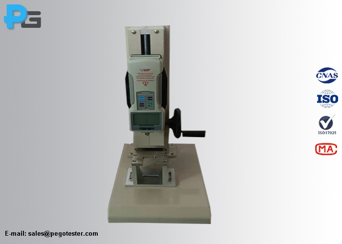 Linear Guideway Bending Test Machine 10Nm IEC62560 For Lamp