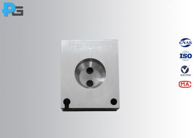 High Density Lamp Go No Go Pin Gauge Apply To Testing Bases 7006-121-1