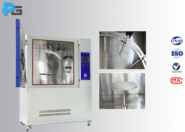 ISO20653 IPX9K High Pressure High Temperature Jet Spray Test Chamber for Auto Parts
