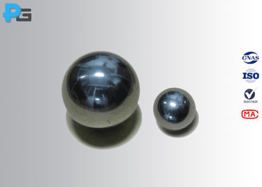 IEC61032 Test Finger Probe 1 Diameter 50mm Steel Ball with CNAS Certificate