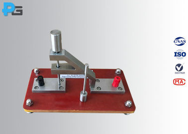 UL1310 Dielectric Strength Test Equipment For Thin Layer Insulation Material