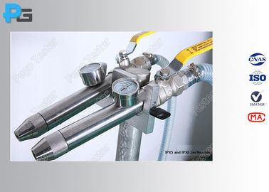 Luminaire IP Testing Equipment Against Water Jet Test With Auto Control Function