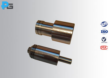 Lamp Holder Go Gauge No Go Gauge Special Steel Material With Long Life Span