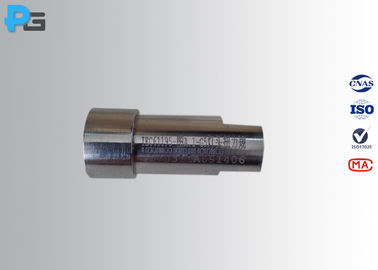 IEC60432-1 Torque Lamp Cap Gauge High Hardness Alloy With CNAS Certification
