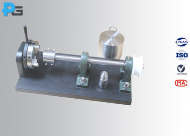 IEC60238-2011 Lampholders Test Apparatus Stainless Steel Material E14 / E27 / E40