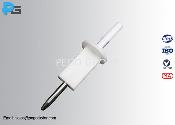 45V Guaranteed IEC61010-1 Clause 6.2.2 Figure B.2 Jointed Finger Probe with High Grade Guarantee