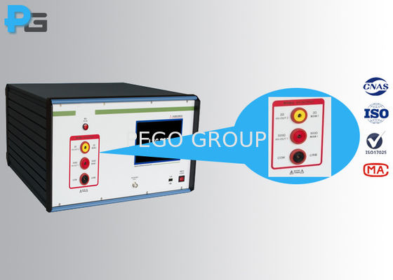 IEC61010-1 Clause 6.8.3.3 EMC Tester Impulse Voltage Generator with 12KV Output Voltage