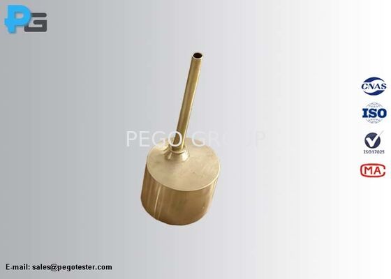 Buy brass material test pot, Good quality brass material test pot ...