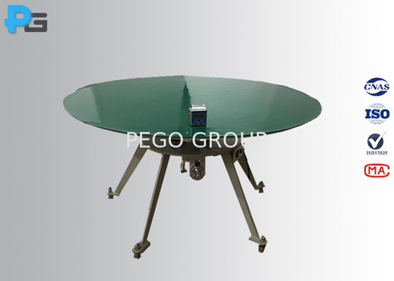 0~45 Degrees Tilted Electrical Safety Test Equipment Automatic Inclined Plane Device IEC60335-1 IEC60065
