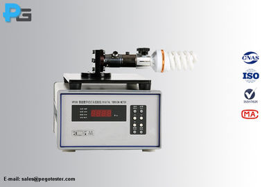 Digital Torque Meter Lamp Cap Gauge With E27/E26 G5/G13 Torque Gauges / Clamps