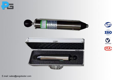 Adjustable Single Spring Operated Impact Hammer According To IEC60068-2-75 Standard