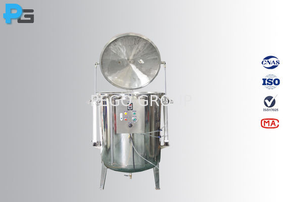 Pressure Water Tank IEC60529 IPX8 Environment Test Equipment