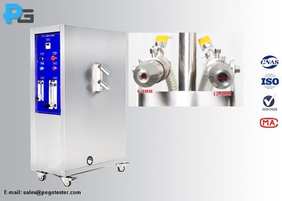 IEC60529 Jet Water Simplified Test Device For IPX5 IPX6
