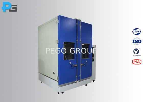 IEC60529 CNAS Environment Dust Test Chamber For IP5X IP6X Testing
